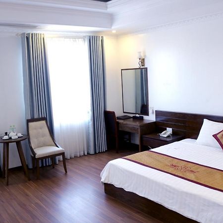 Hotel Khach San Habana Thái Nguyên Zewnętrze zdjęcie