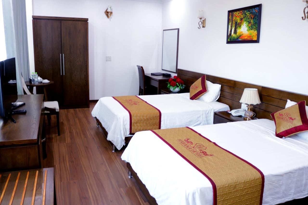 Hotel Khach San Habana Thái Nguyên Zewnętrze zdjęcie