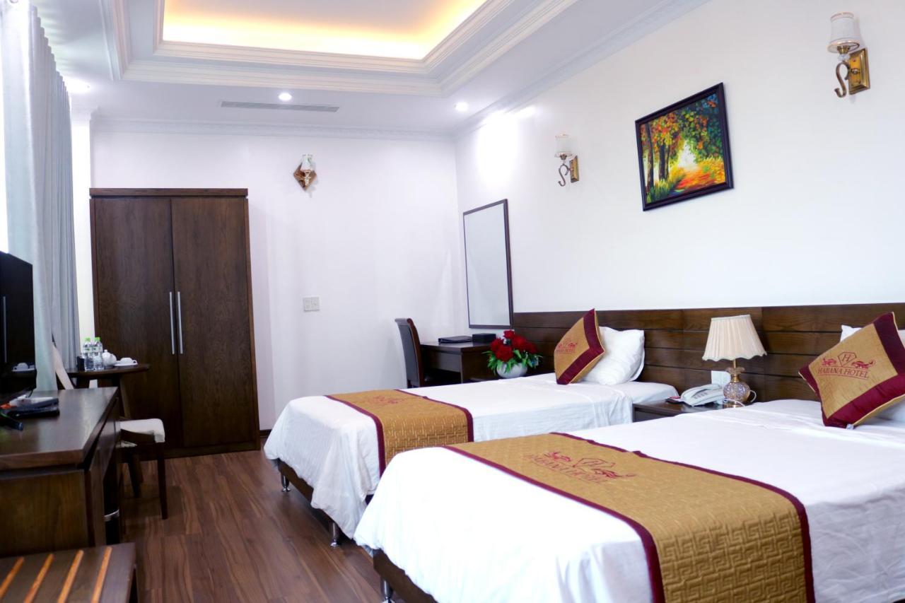 Hotel Khach San Habana Thái Nguyên Zewnętrze zdjęcie