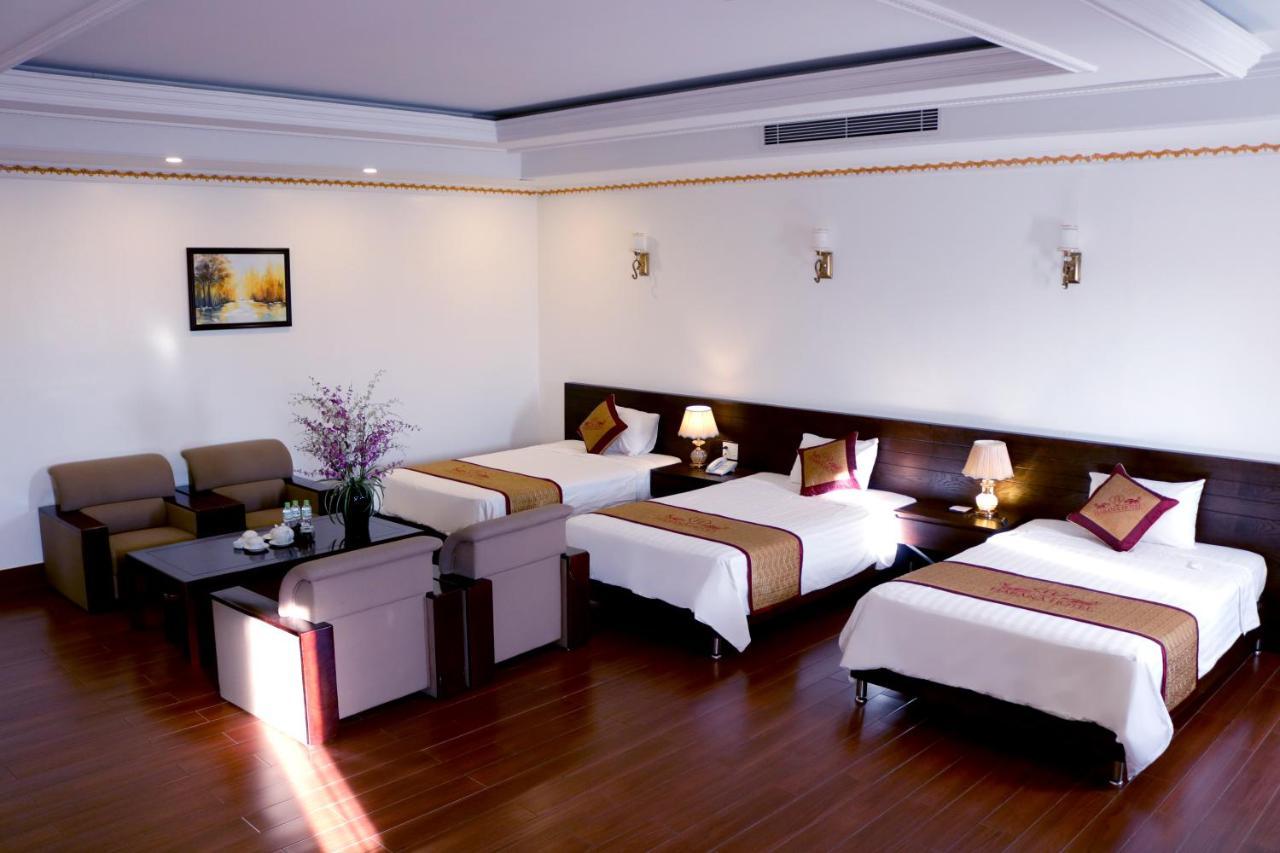 Hotel Khach San Habana Thái Nguyên Zewnętrze zdjęcie