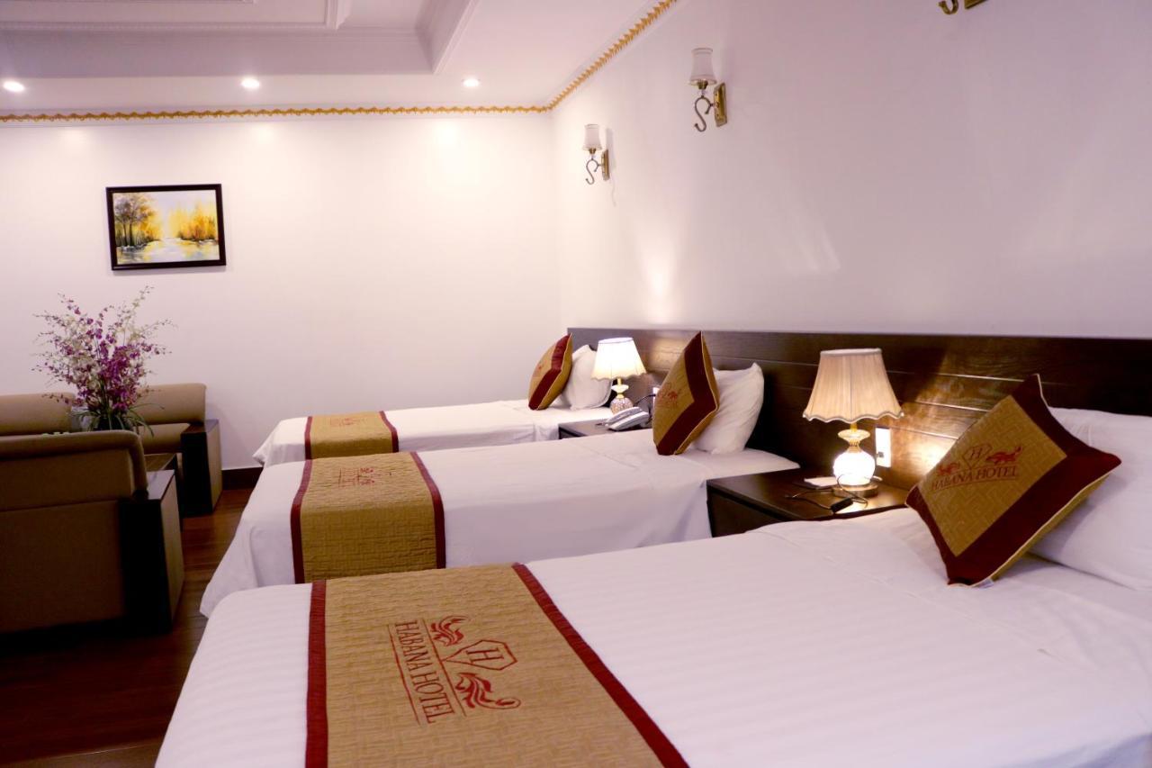 Hotel Khach San Habana Thái Nguyên Zewnętrze zdjęcie