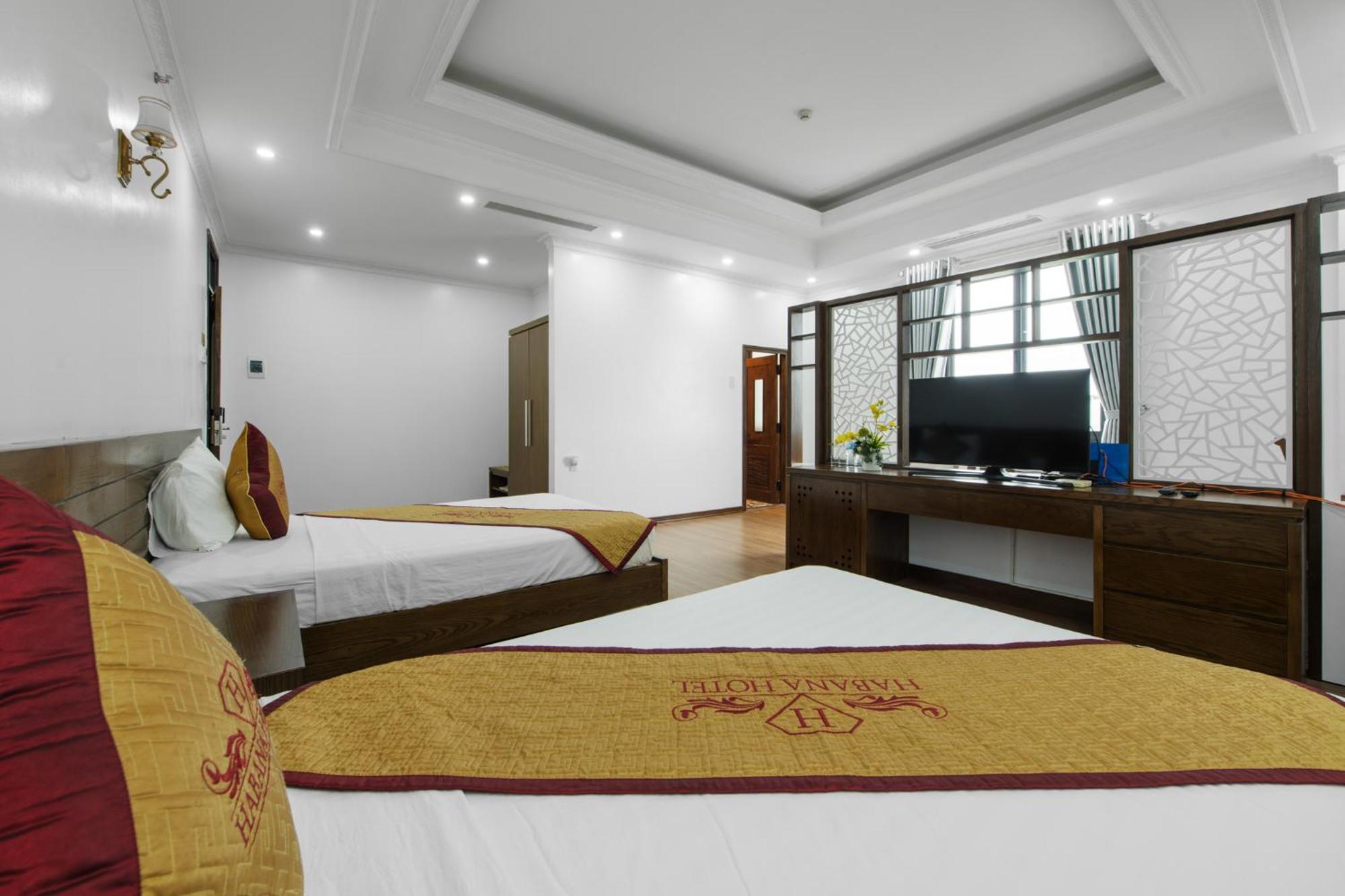 Hotel Khach San Habana Thái Nguyên Zewnętrze zdjęcie