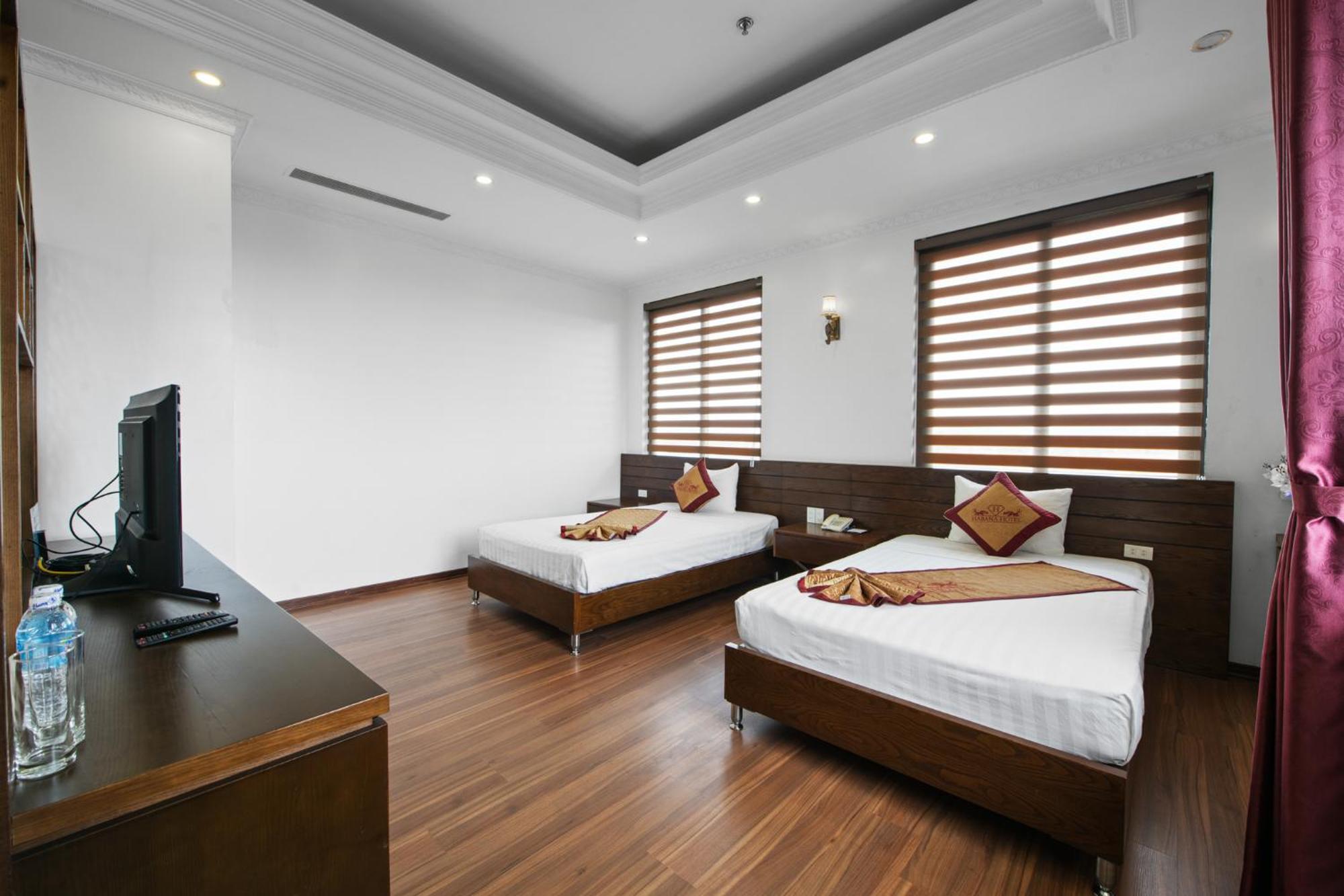 Hotel Khach San Habana Thái Nguyên Zewnętrze zdjęcie