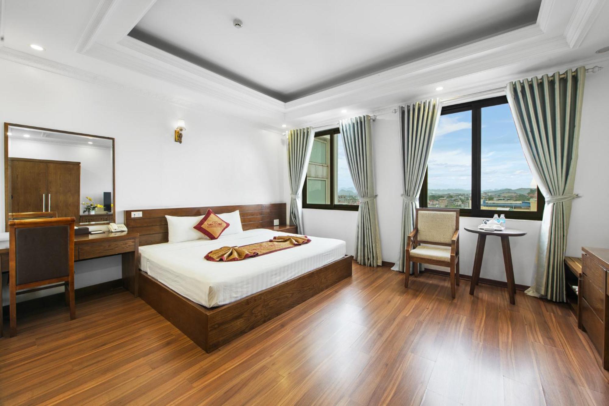 Hotel Khach San Habana Thái Nguyên Zewnętrze zdjęcie