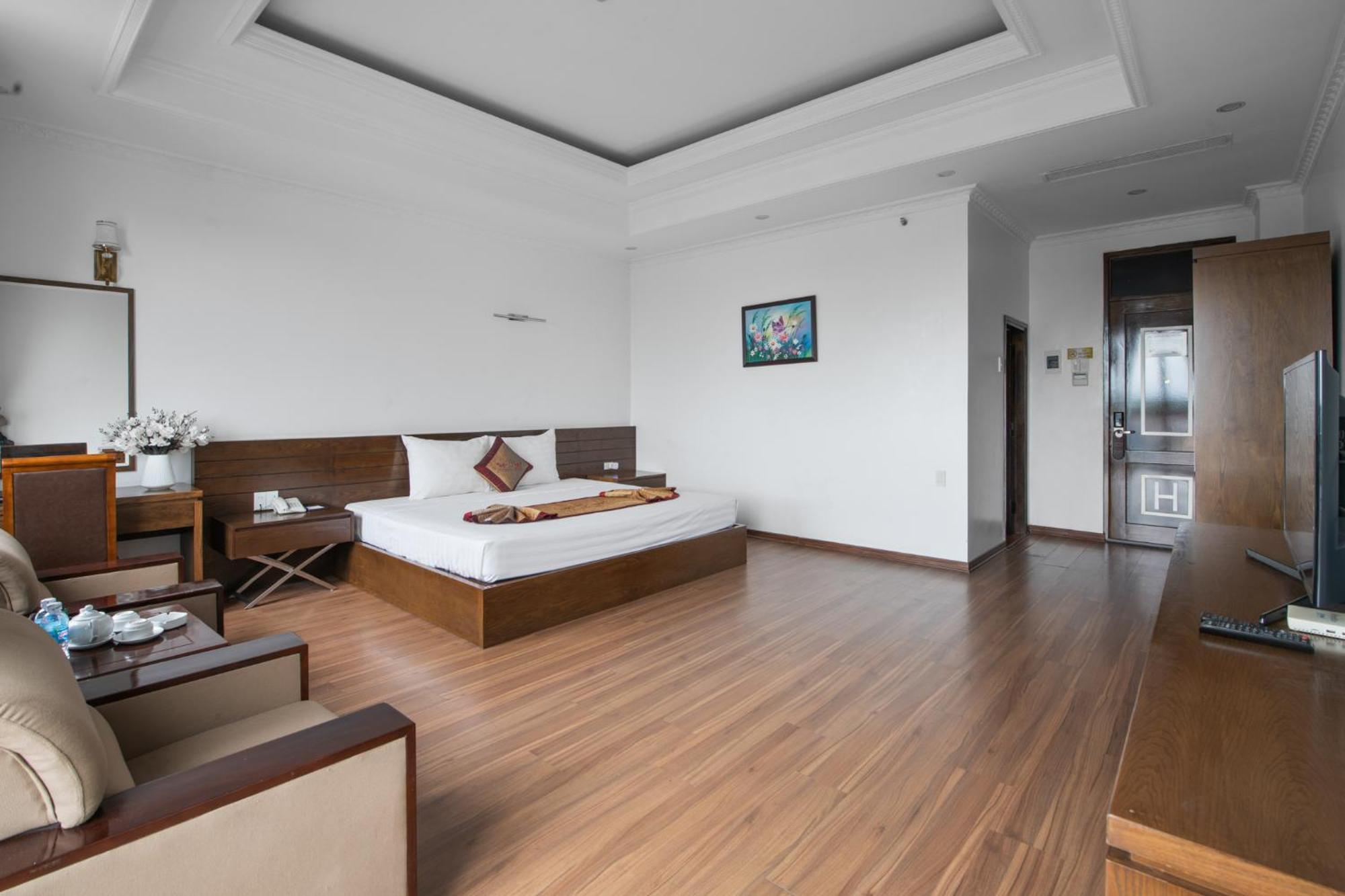 Hotel Khach San Habana Thái Nguyên Zewnętrze zdjęcie