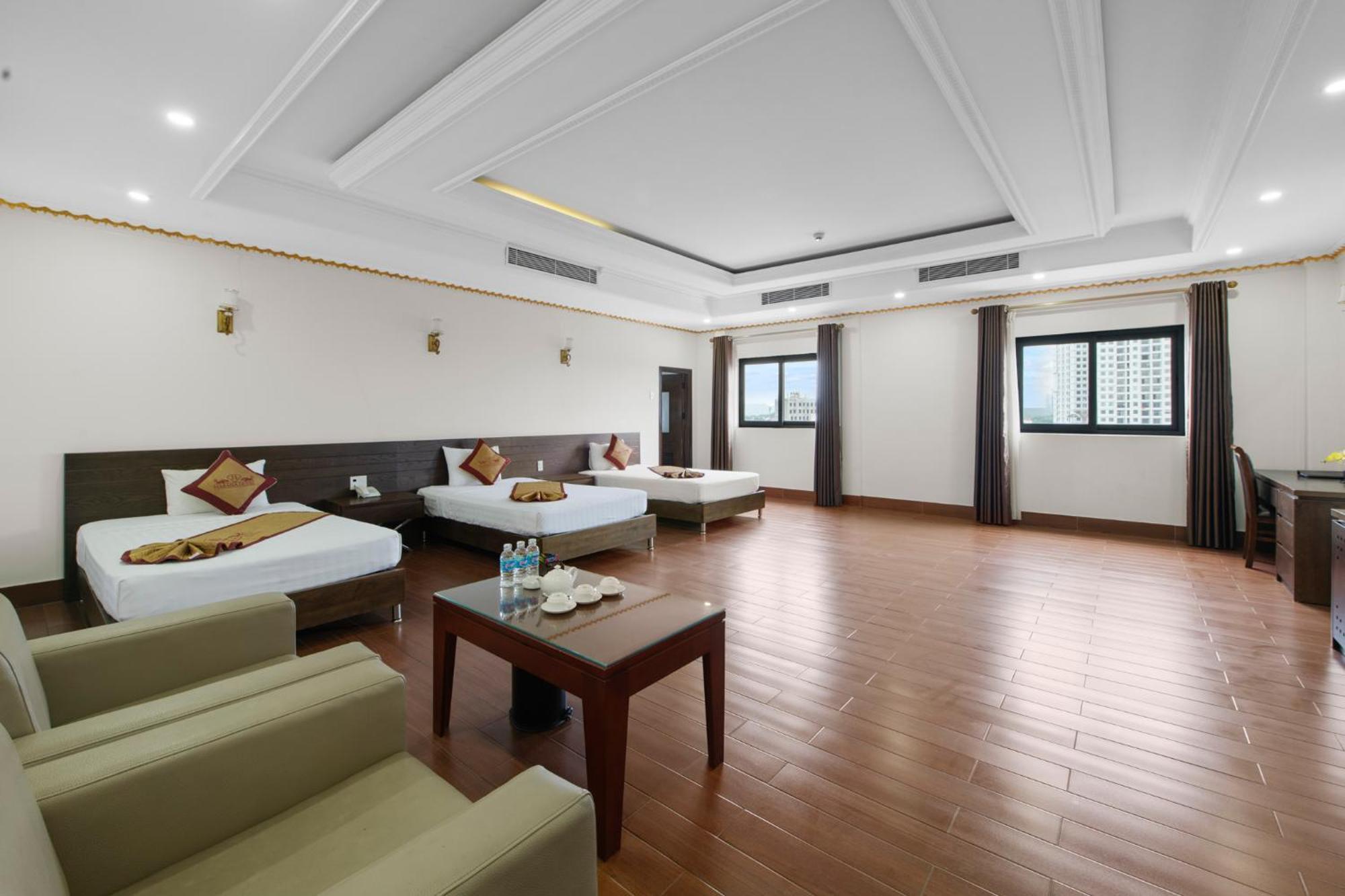 Hotel Khach San Habana Thái Nguyên Zewnętrze zdjęcie