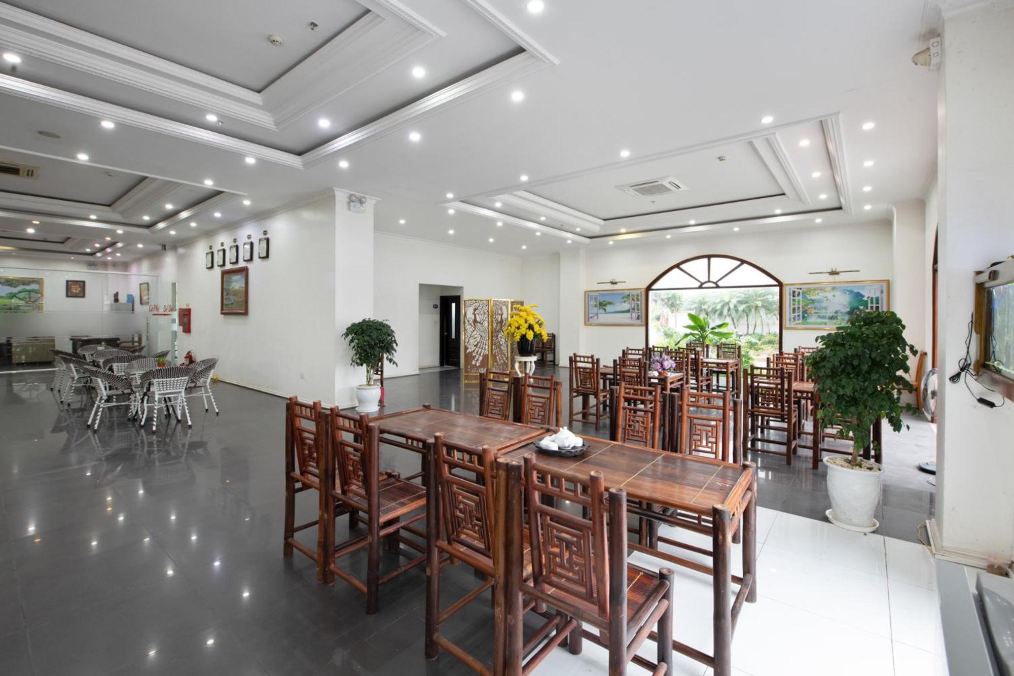 Hotel Khach San Habana Thái Nguyên Zewnętrze zdjęcie