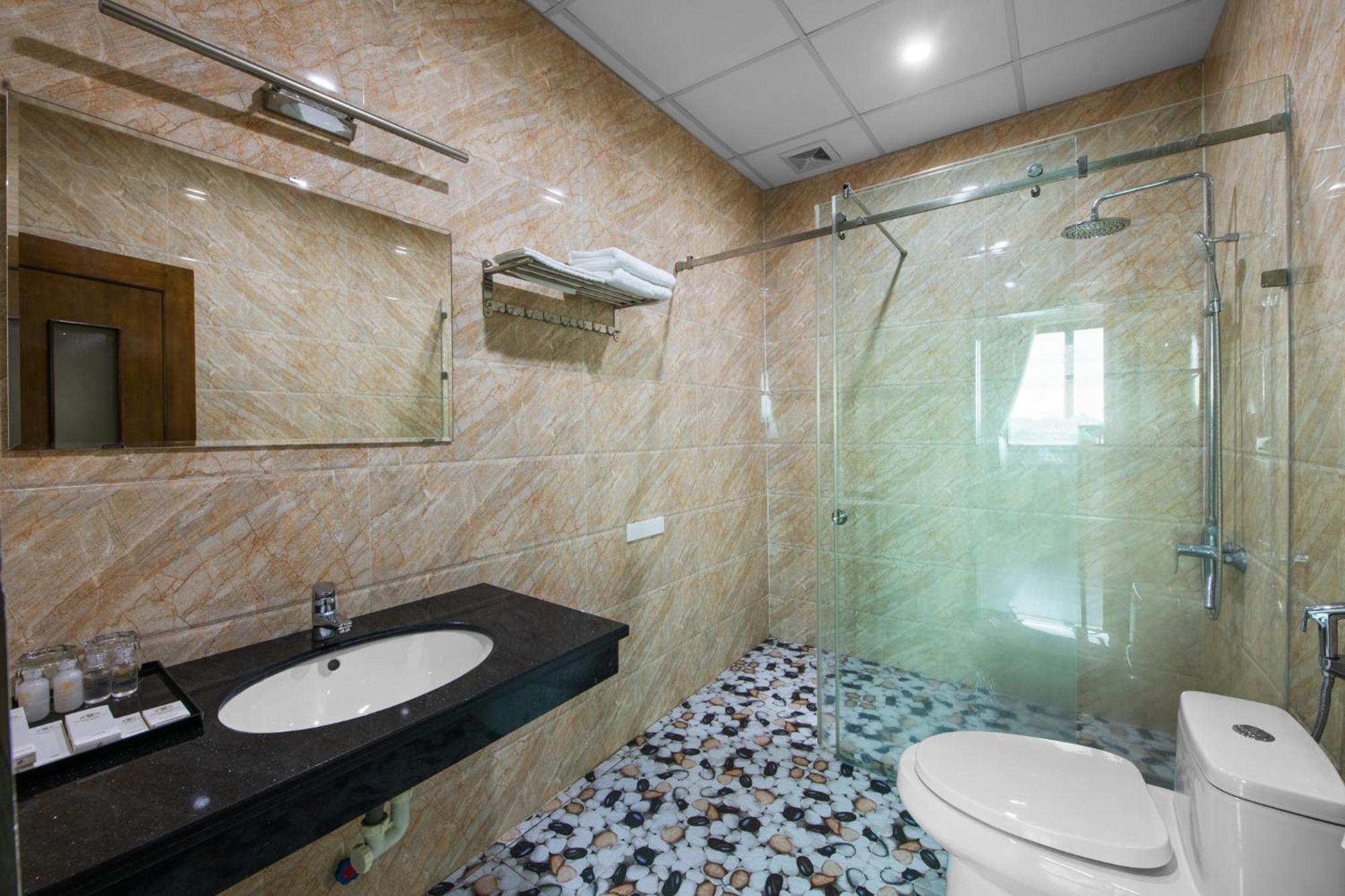Hotel Khach San Habana Thái Nguyên Zewnętrze zdjęcie